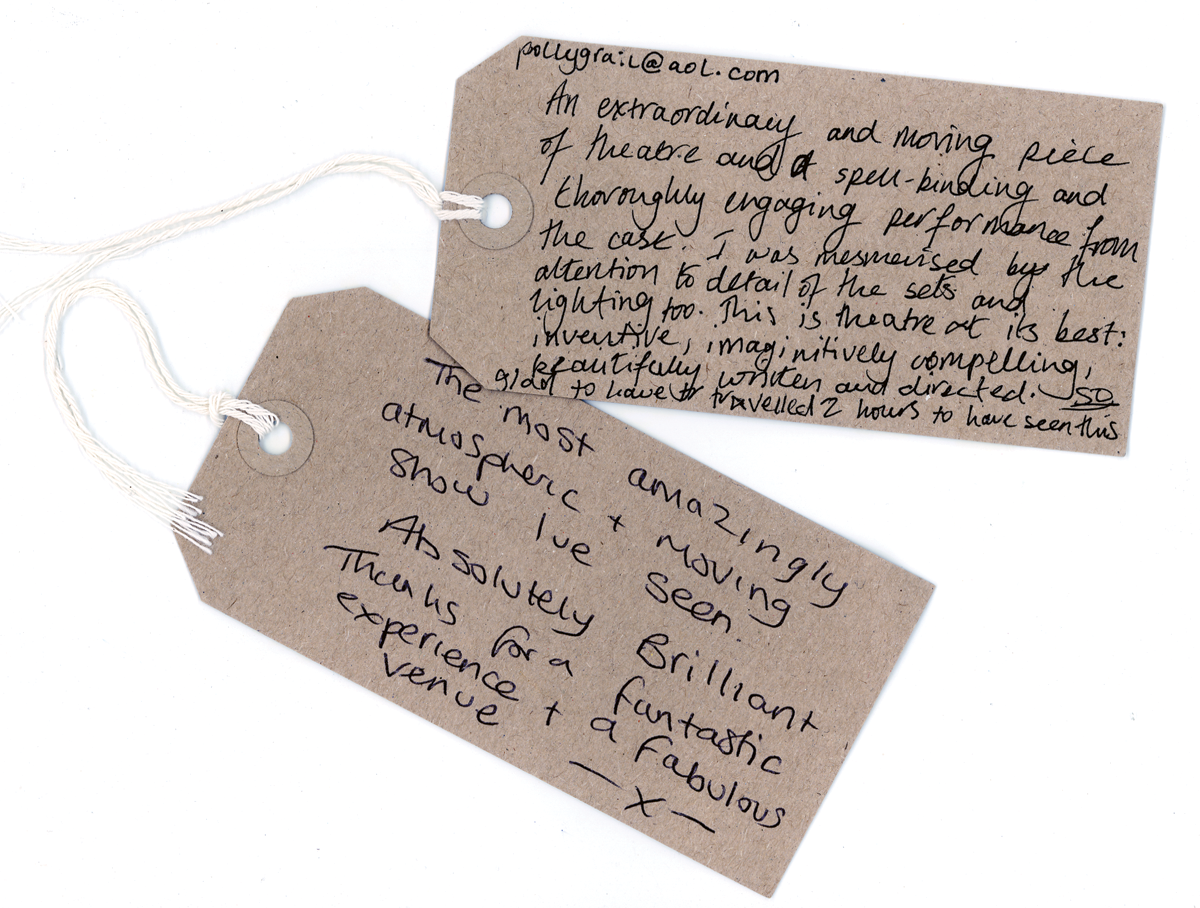Maudie's Rooms, Audience Feedback